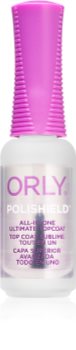 Orly Polishield zaščitni nadlak za nohte s sijajem