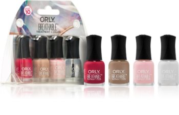 Orly Breathable Treatment + Color косметичний набір I. (для нігтів)
