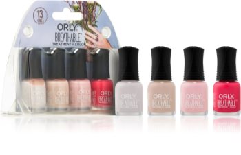 Orly Breathable Treatment + Color kosmetická sada II. (na nehty)