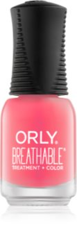 Orly Breathable Treatment + Color лак для нігтів