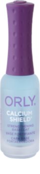 Orly Calcium Shield soin gel des ongles fortifiant au calcium