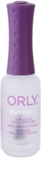 Orly Cutique soin adoucissant cuticules pour des ongles sains effet blanchissant