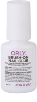 Orly Brush-On Nail Glue клей для швидкого ремонту нігтів