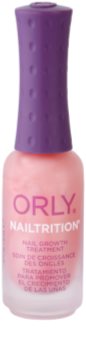 Orly Nailtrition догляд для сухих, пошкоджених та ламких нігтів