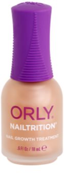 Orly Nailtrition zpevňující lak na nehty s kolagenem