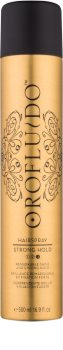 Orofluido Beauty laque cheveux fixation forte