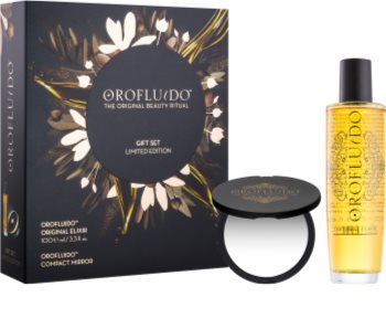 Orofluido Beauty coffret I. (para todos os tipos de cabelos)