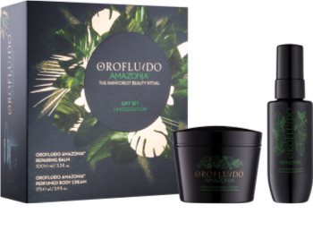 Orofluido Amazonia™ set cosmetice I.