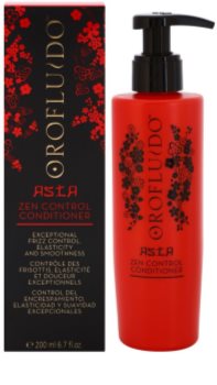 Orofluido Asia Zen Smoothing Conditioner For Unruly And Frizzy Hair