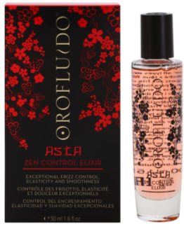 Orofluido Asia Zen Leave-in Elixir For Unruly And Frizzy Hair