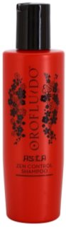 Orofluido Asia Zen hranjivi šampon za neposlušnu i anti-frizz kosu