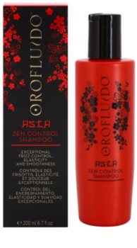 Orofluido Asia Zen hranilni šampon za neobvladljive lase