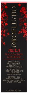 Orofluido Asia Zen hranilni šampon za neobvladljive lase
