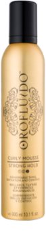 Orofluido Beauty Haarschuim voor Perfecte Krul