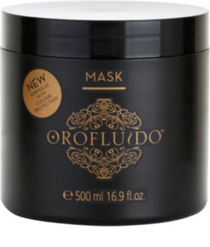 Orofluido Beauty Intensief Hydraterende Masker voor Natuurlijk of Gekleurd Haar
