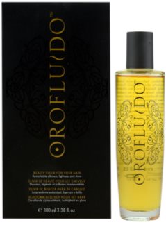 Orofluido Beauty Elixir Oil For All Types Of Hair