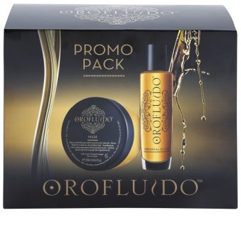 Orofluido Beauty coffret VIII.