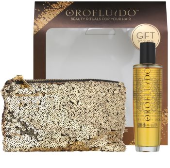 Orofluido Beauty kosmetická sada IX.