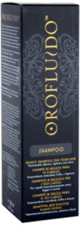 Orofluido Beauty champô para todos os tipos de cabelos
