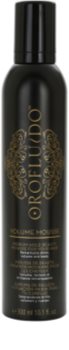 Orofluido Beauty Mousse For Volume Medium Control