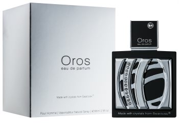 Oros Oros parfémovaná voda pro muže 85 ml