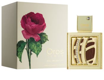 Oros Fleur woda perfumowana dla kobiet 85 ml