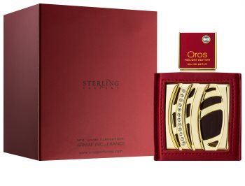Oros Oros Holiday Edition eau de parfum pentru femei 85 ml