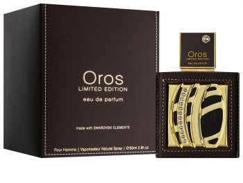 Oros Oros pour Homme Limited Edition parfémovaná voda pro muže 85 ml