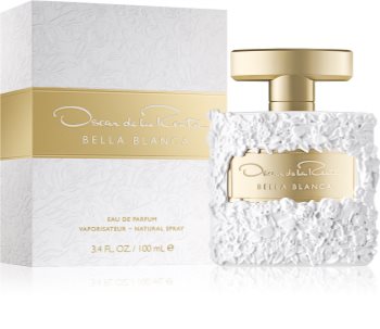 Oscar de la Renta Bella Blanca eau de parfum pour femme 100 ml