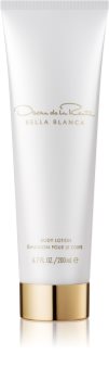 Oscar de la Renta Bella Blanca testápoló tej nőknek 200 ml