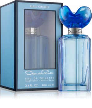Oscar de la Renta Blue Orchid eau de toilette per donna 100 ml