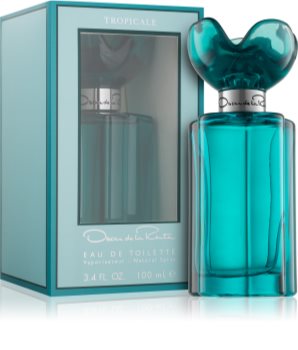 Oscar de la Renta Tropicale Eau de Toilette for Women 100 ml
