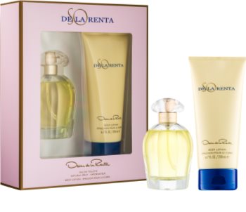 Oscar de la Renta So de la Renta set cadou I.