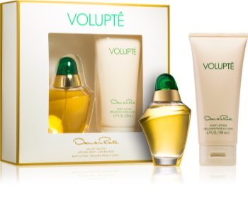 Oscar de la Renta Volupté σετ δώρου II.
