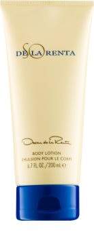 Oscar de la Renta So de la Renta lotion corps pour femme 200 ml