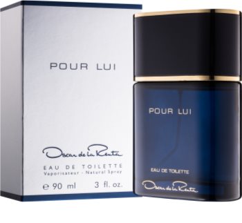 Oscar de la Renta Pour Lui Eau de Toilette para homens 90 ml