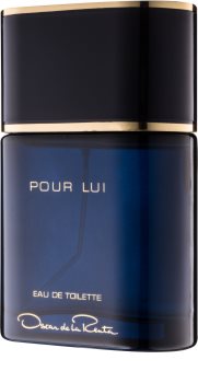 Oscar de la Renta Pour Lui Eau de Toilette para homens 90 ml
