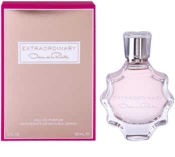 Oscar de la Renta Extraordinary eau de parfum pentru femei 90 ml