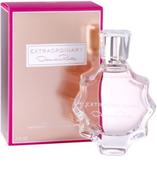 Oscar de la Renta Extraordinary eau de parfum pentru femei 90 ml