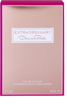 Oscar de la Renta Extraordinary eau de parfum pentru femei 90 ml