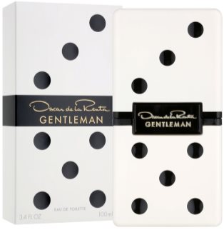 Oscar de la Renta Gentleman eau de toilette férfiaknak 100 ml