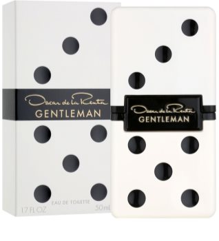Oscar de la Renta Gentleman toaletní voda pro muže 50 ml