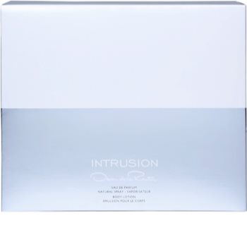 Oscar de la Renta Intrusion coffret cadeau I.
