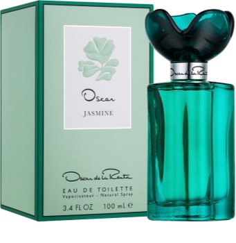 Oscar de la Renta Oscar Jasmine Eau de Toilette for Women 100 ml