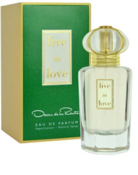 Oscar de la Renta Live in Love woda perfumowana dla kobiet 100 ml