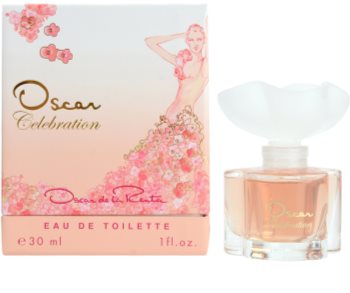 Oscar de la Renta Celebration Eau de Toilette for Women 30 ml