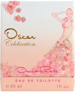Oscar de la Renta Celebration Eau de Toilette for Women 30 ml