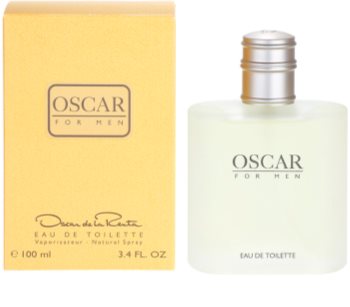 Oscar de la Renta Oscar for Men toaletní voda pro muže 100 ml