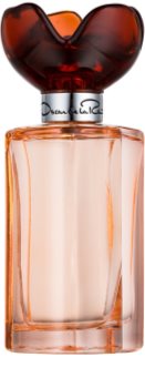 Oscar de la Renta Oscar Orange Flower Eau de Toilette para mulheres 100 ml