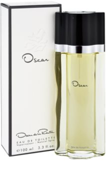 Oscar de la Renta Oscar Eau de Toilette para mulheres 100 ml